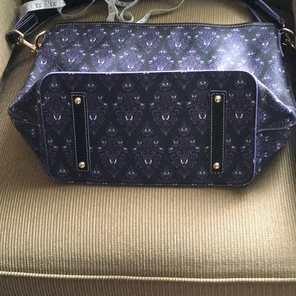 Dooney n Bourke Disney Haunted Mansion - Picture 10 of 16